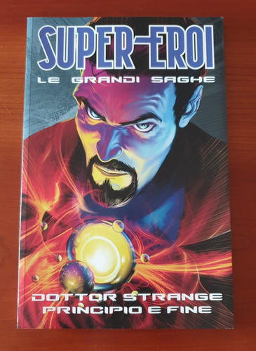 Super eroi marvel grandi - marvel, le