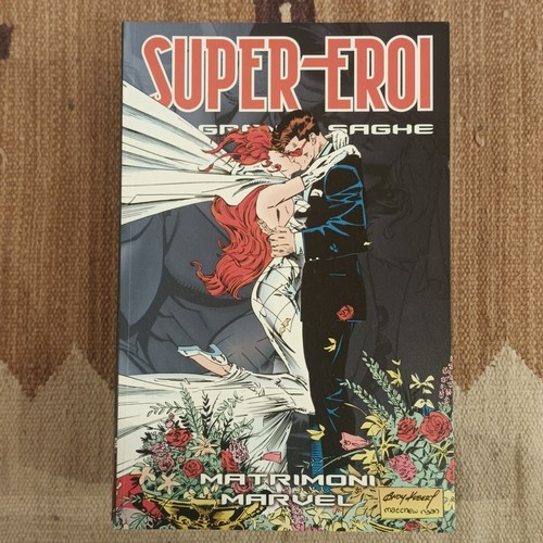 Super eroi grandi saghe - eroi,