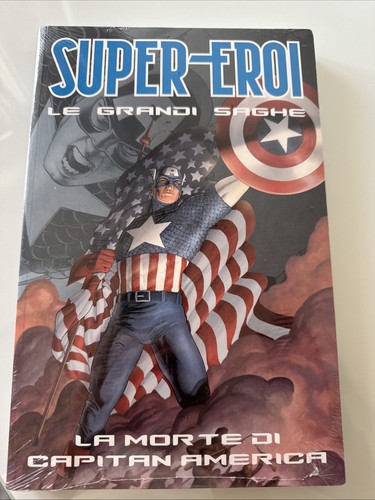 Super eroi grandi saghe 2 - eroi, le