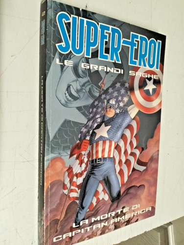Supereroi grandi saghe 2 - grandi, #