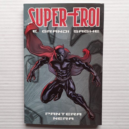 Supereroi grandi saghe - supereroi, le