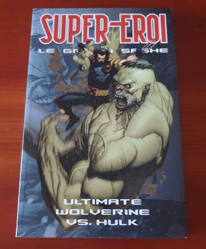 Super eroi grandi - super-eroi, le