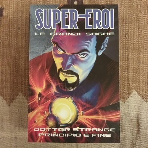 Super eroi grandi saghe - le,