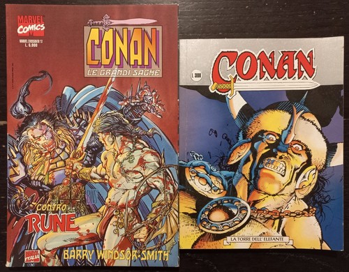 Conan le - n.,