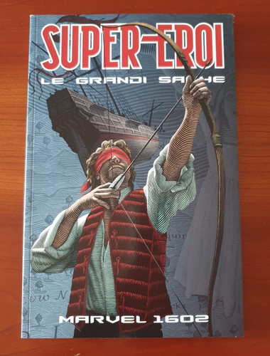 Super eroi marvel - super-eroi,